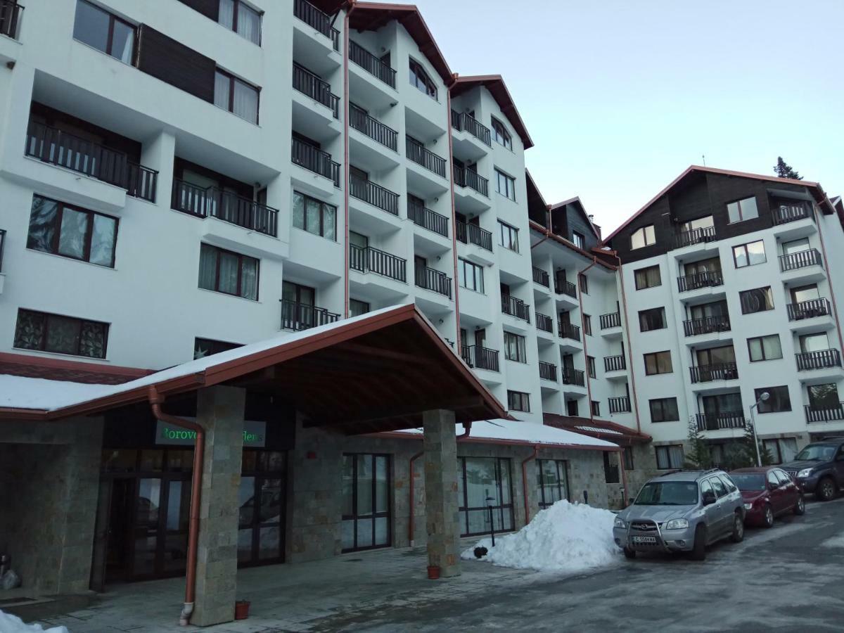 Denitsa Apartment Боровец Экстерьер фото